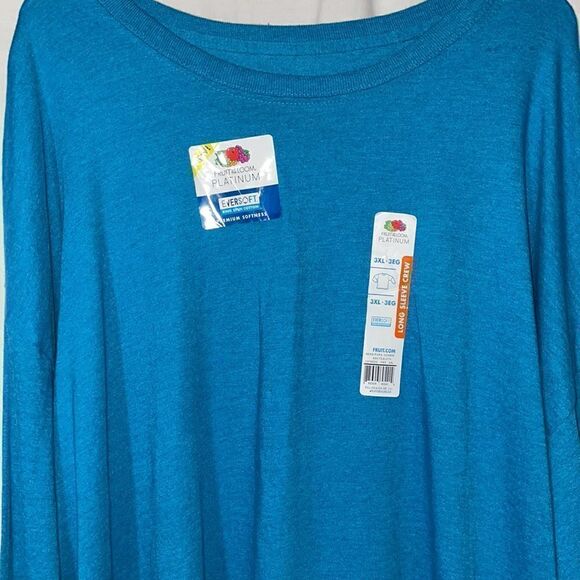 Fruit of the loom long sleeve shirt - Picture 2 of 11